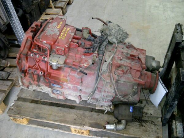 Cambio Eurotronic Astronic Eurostar E 47  Astronic 16 AS 2200